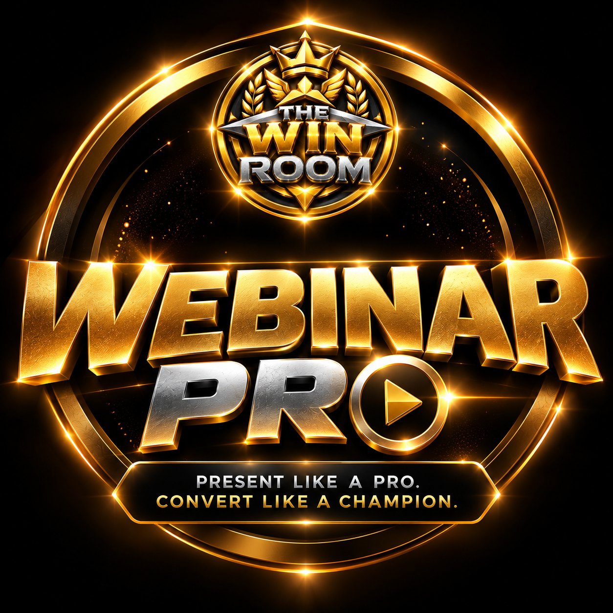 Webinar Pro — The Win Room